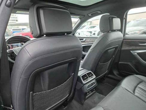 Certified 2024 Audi A6 Premium Plus image 17