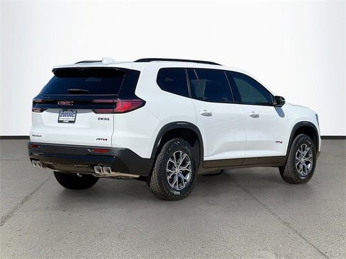 New 2026 GMC Acadia AT4 w/ Luxury Package image 4