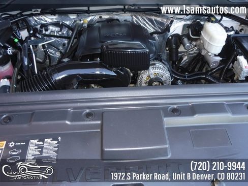 Used 2015 Chevrolet Silverado 2500 W/T w/ WT Fleet Convenience Package AWD/4WD image 22