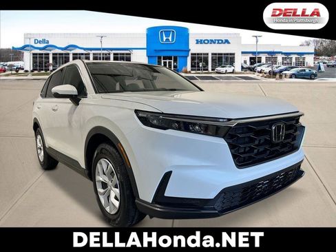 New 2026 Honda CR-V LX image 1