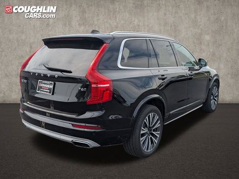 Used 2021 Volvo XC90 T6 Momentum w/ Climate Package AWD/4WD image 7