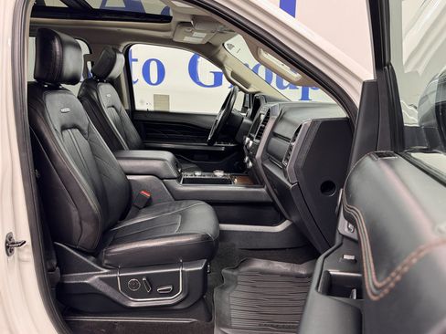 Used 2021 Ford Expedition Max Platinum image 9