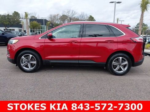 Used 2024 Ford Edge SEL w/ Convenience Package AWD/4WD image 6