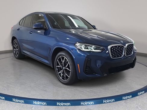 Certified 2023 BMW X4 xDrive30i w/ M Sport Package image 4