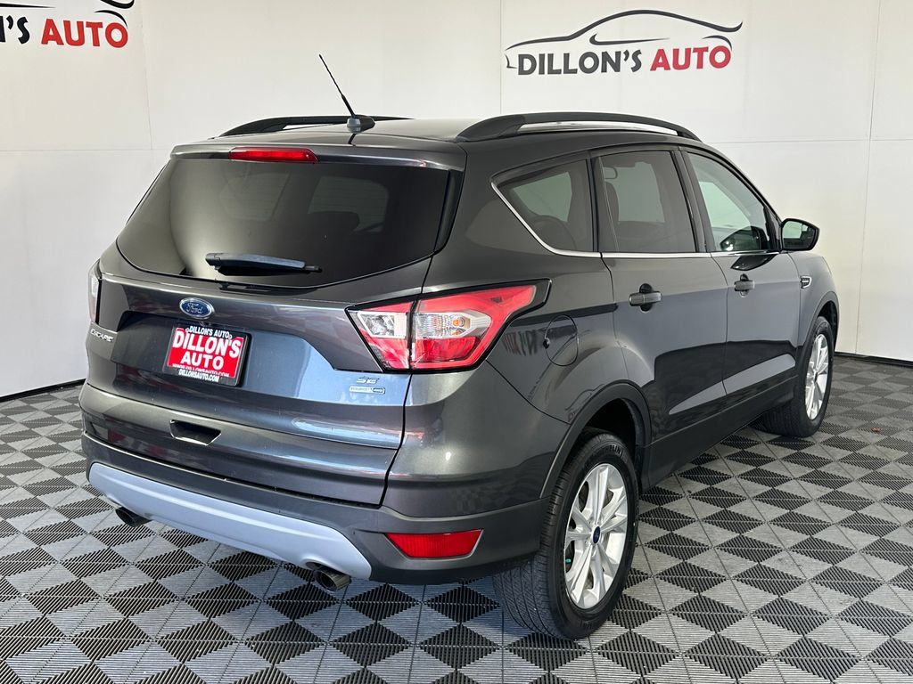 Used 2018 Ford Escape SE AWD/4WD image 7