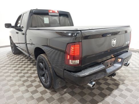 Used 2016 RAM 1500 Sport w/ Sport Premium Group AWD/4WD image 2