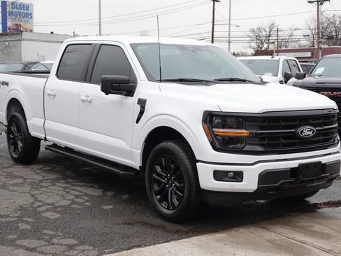 Used 2024 Ford F150 XLT w/ Equipment Group 302A MID image 4