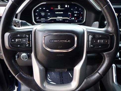 Used 2023 GMC Sierra 1500 Denali w/ Denali Reserve Package image 14