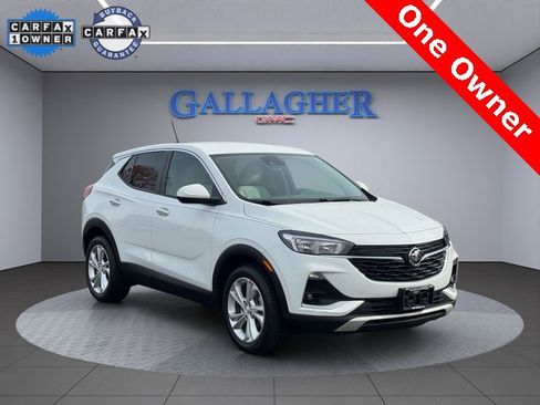 Used 2021 Buick Encore GX Preferred image 1