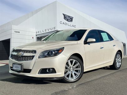 Used 2013 Chevrolet Malibu LTZ