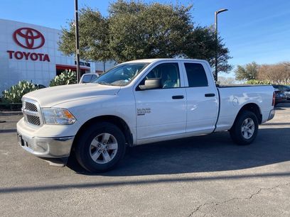 Used 2024 RAM 1500 Classic SLT
