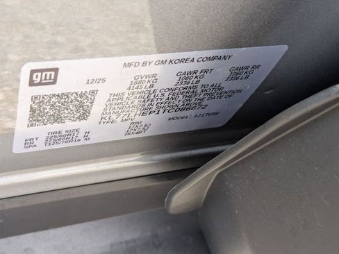 New 2026 Chevrolet Trax LT image 35