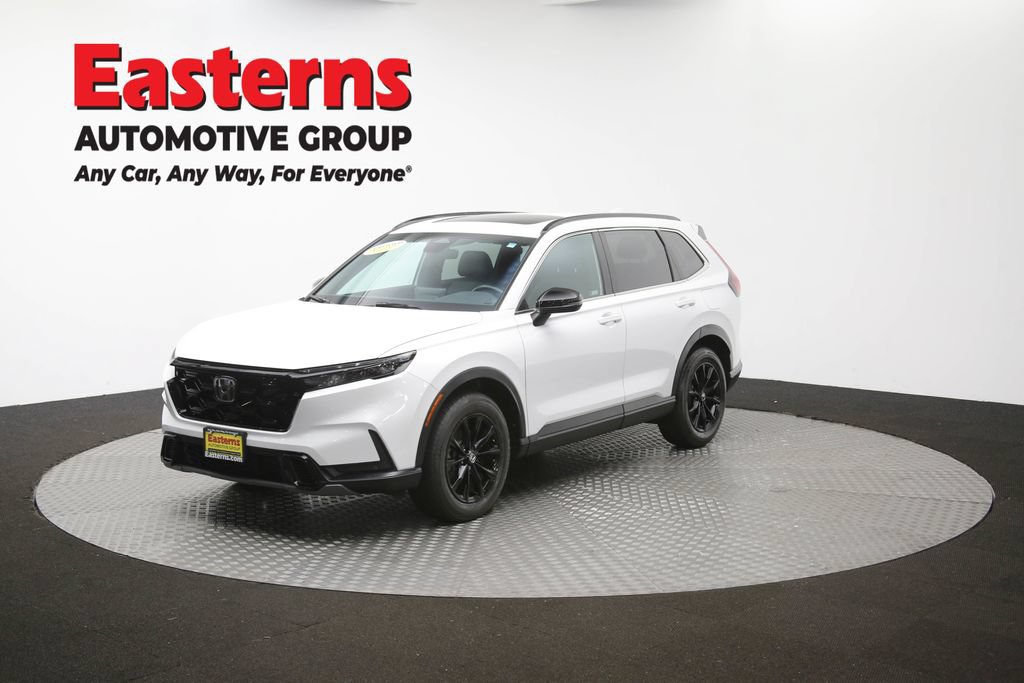 Used 2024 Honda CR-V Sport-L image 57