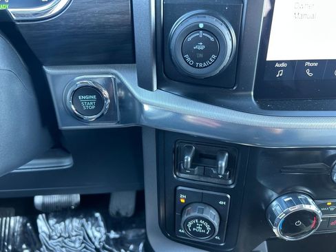 New 2025 Ford F150 Lariat w/ Equipment Group 501A Mid image 36