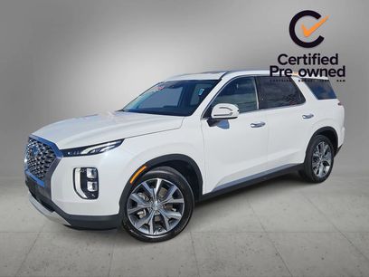Used 2020 Hyundai Palisade SEL w/ Convenience Package