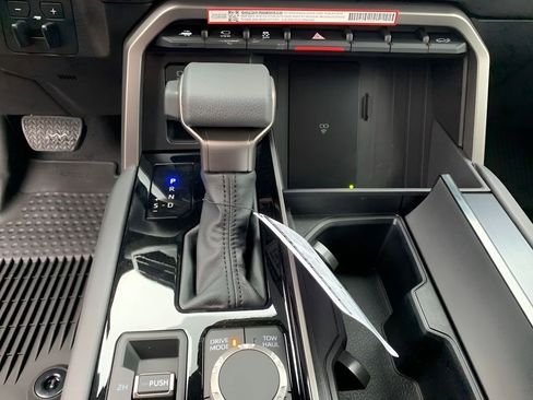 New 2026 Toyota Tundra Platinum image 22