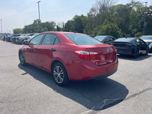 Used 2016 Toyota Corolla LE w/ Driver Convenience Package FWD image 3