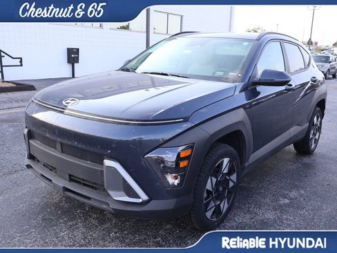 Used 2025 Hyundai Kona SEL AWD/4WD image 12