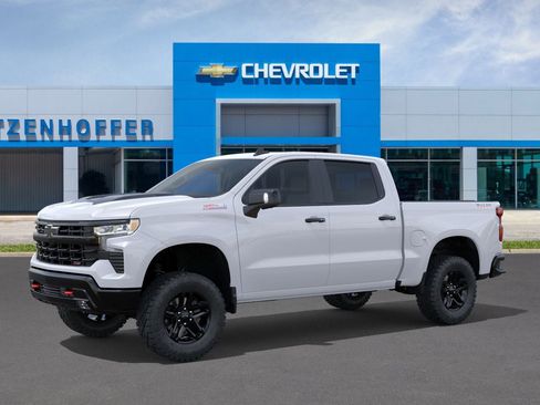 New 2024 Chevrolet Silverado 1500 LT Trail Boss w/ LT Trail Boss Premium Package AWD/4WD image 26