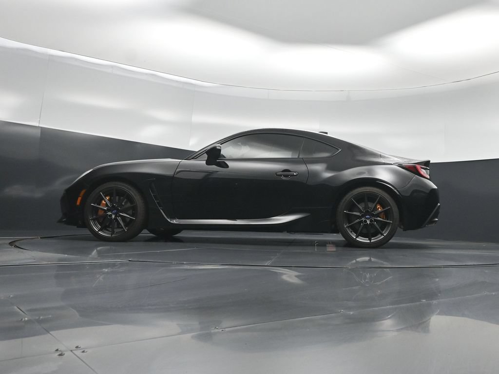 Used 2024 Subaru BRZ tS RWD image 7