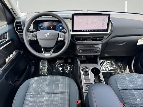 New 2025 Ford Bronco Sport Heritage image 5