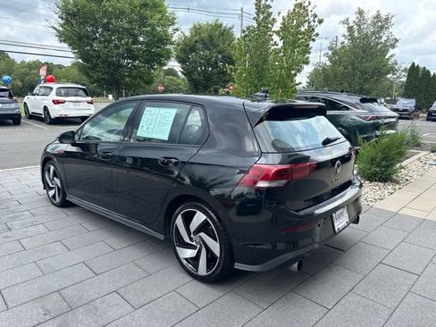 Used 2024 Volkswagen GTI S FWD image 6
