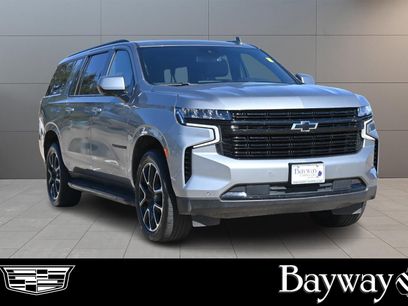 Used 2024 Chevrolet Suburban RST