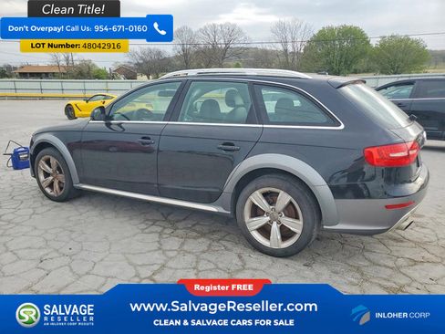 Used 2013 Audi A4 Premium w/ Convenience Pkg image 3