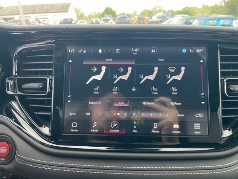 New 2026 Dodge Durango SRT Hellcat w/ Premium Group AWD/4WD image 31