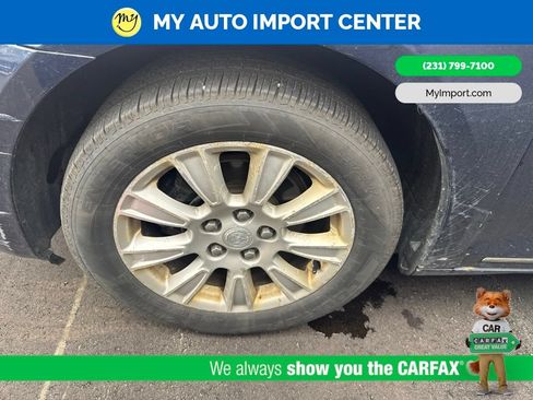 Used 2012 Buick LaCrosse Leather FWD image 6