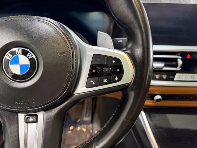 Used 2021 BMW 330e xDrive w/ M Sport Package AWD/4WD image 17