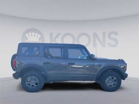 New 2025 Ford Bronco Big Bend image 8