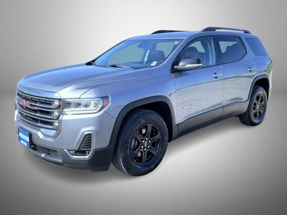 Used 2020 GMC Acadia AT4 w/ Driver Alert Package II
