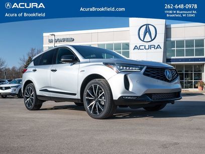 New 2026 Acura RDX A-Spec