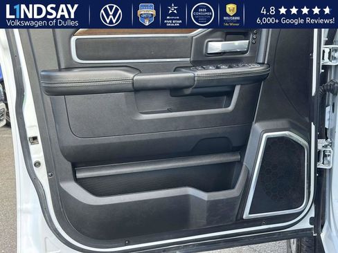 Used 2024 RAM 2500 Laramie image 8