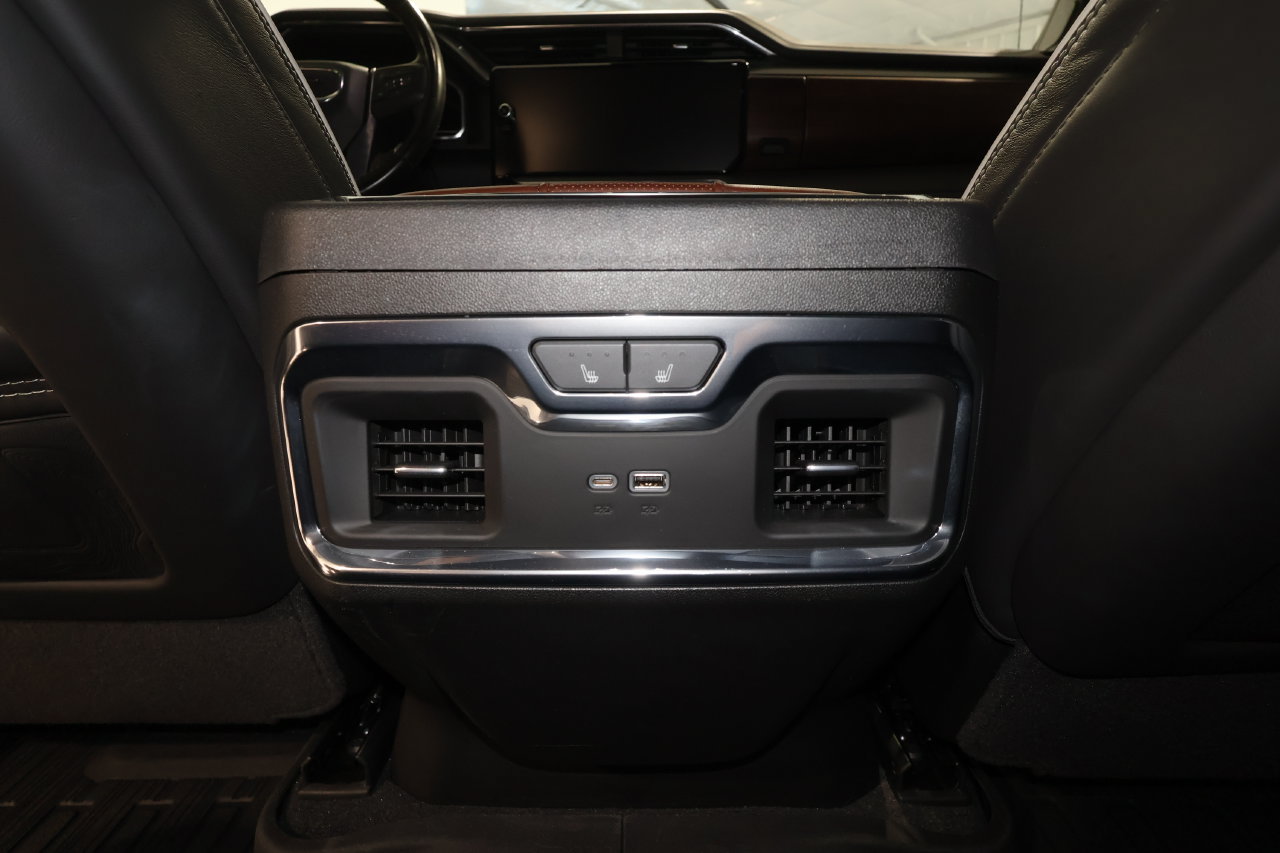 Used 2022 GMC Sierra 1500 Denali Ultimate AWD/4WD image 31