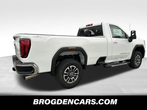 New 2026 GMC Sierra 3500 SLE w/ SLE Convenience Package image 3