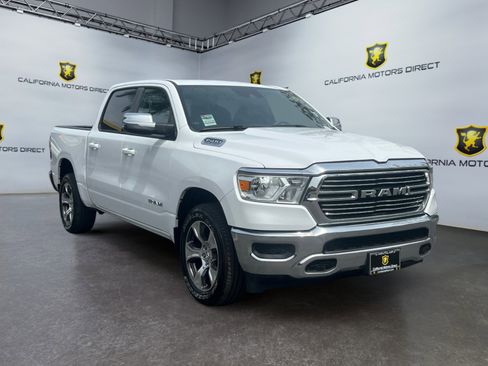 Used 2024 RAM 1500 Laramie image 7