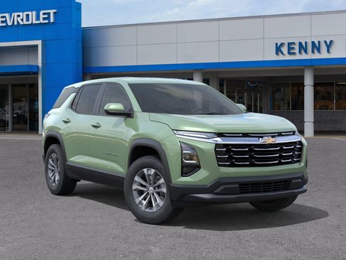 New 2026 Chevrolet Equinox LT AWD/4WD image 7