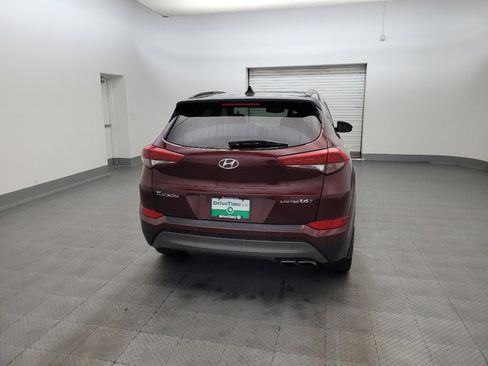 Used 2016 Hyundai Tucson Limited w/ Option Group 03 FWD image 7