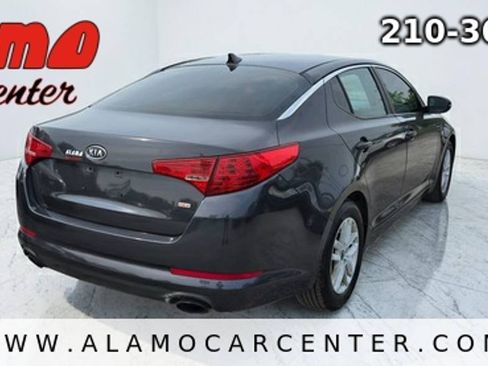 Used 2011 Kia Optima LX FWD image 5