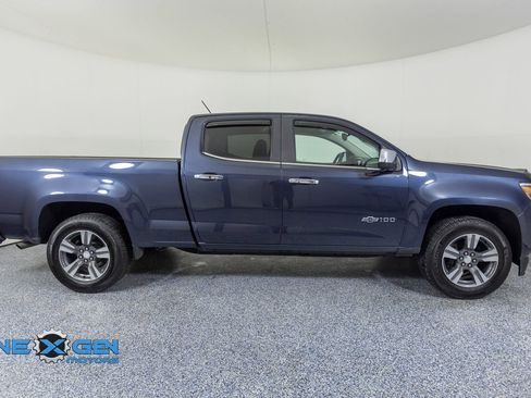 Used 2018 Chevrolet Colorado Z71 w/ Centennial Edition AWD/4WD image 8