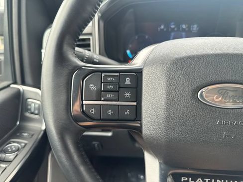 Used 2025 Ford F450 Platinum w/ FX4 Off-Road Package AWD/4WD image 15