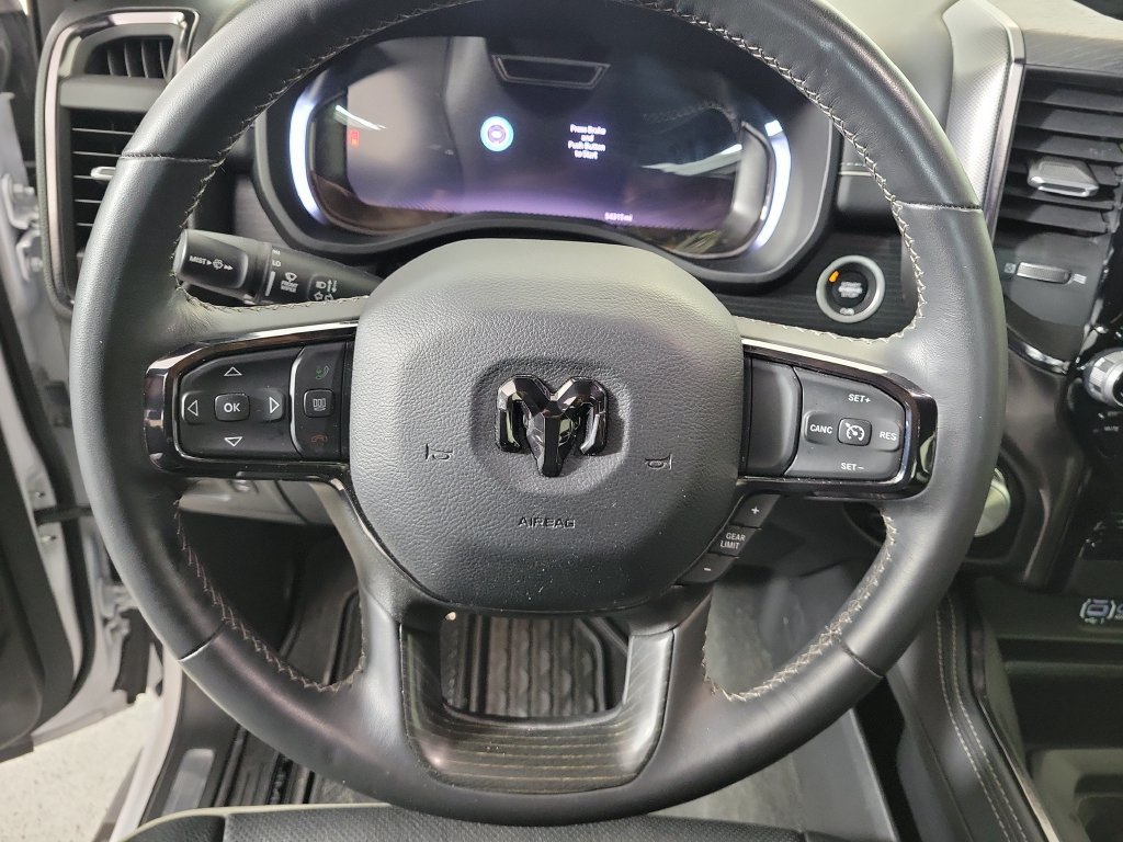 Used 2024 RAM 1500 Limited w/ Night Edition AWD/4WD image 16