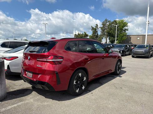 Used 2025 BMW X3 xDrive30i w/ Premium Package AWD/4WD image 5
