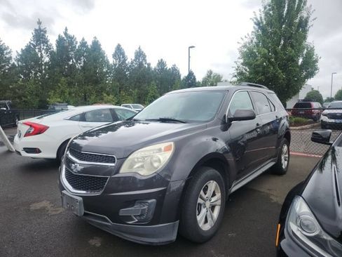 Used 2013 Chevrolet Equinox LT FWD image 9