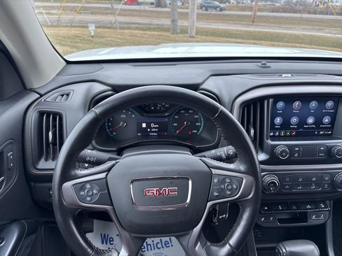 Used 2021 GMC Canyon AT4 image 34
