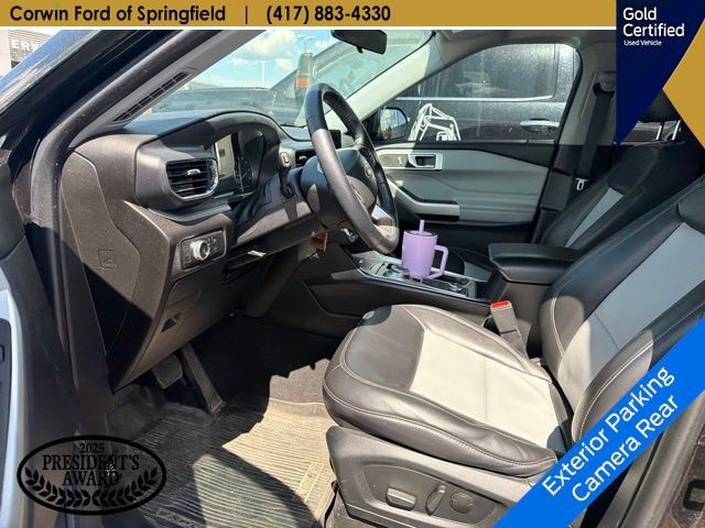 Certified 2022 Ford Explorer XLT w/ Equipment Group 202A AWD/4WD image 20