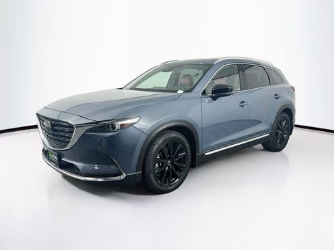 Used 2023 MAZDA CX-9 Carbon Edition AWD/4WD image 3