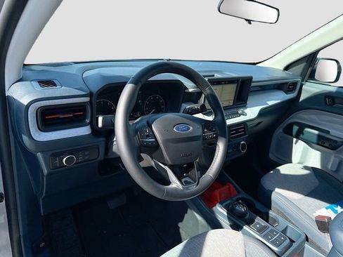 Certified 2024 Ford Maverick XLT w/ XLT Luxury Package image 11